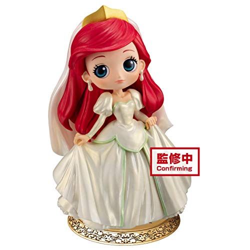 반프레스토 Banpresto 16105 Disney Q posket Dreamy Style Special Collection Princess Ariel Figure