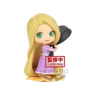 Banpresto #Sweetiny Disney Characters Rapunzel (ver.B), Multiple Colors (BP17771)