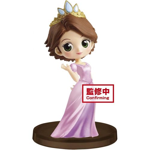 반프레스토 Banpresto Disney Characters Q posket Petit Girls Festival vol.2(F:Rapunzel)