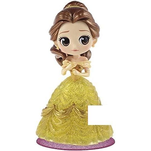 반프레스토 Banpresto Q posket Disney Characters Belle Glitter line