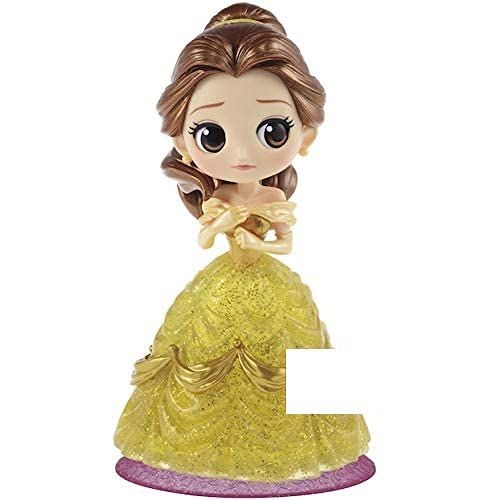 반프레스토 Banpresto Q posket Disney Characters Belle Glitter line