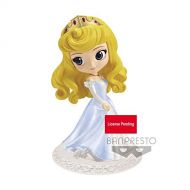 Banpresto Q Posket Disney Characters Princess Aurora Dreamy Style(Ver.B), Multicolor