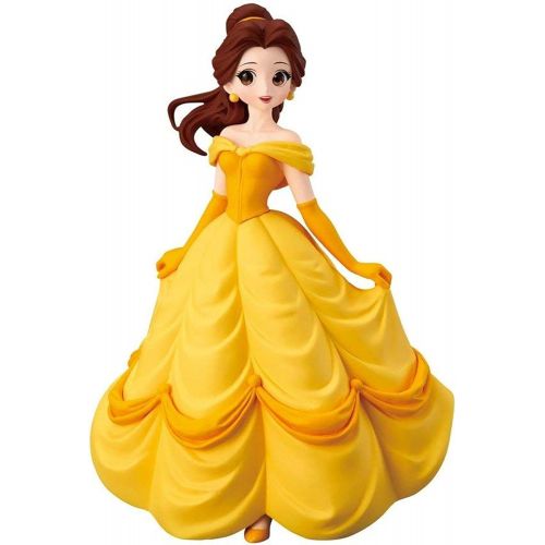 반프레스토 Banpresto Disney Characters Crystalux Belle