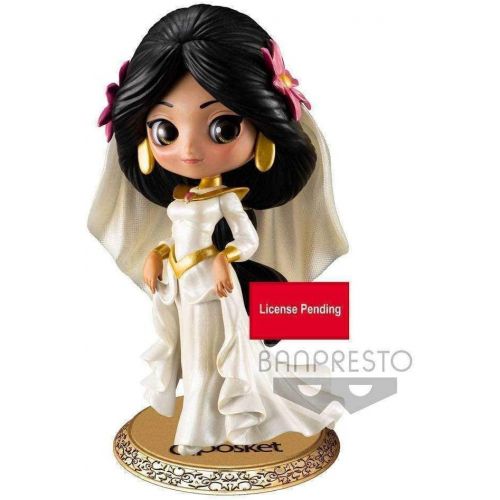 반프레스토 Banpresto 16106 Disney Q posket Dreamy Style Special Collection Princess Jasmine Figure