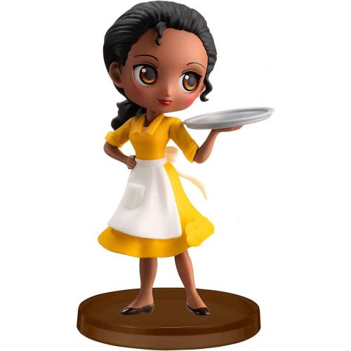 반프레스토 Banpresto Disney Character Q Posket Petit RapunzelHoney LemonTiana (C:Tiana)