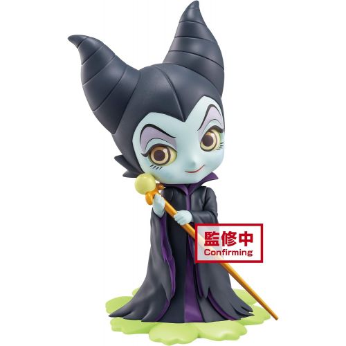 반프레스토 Banpresto #Sweetiny Disney Characters Maleficent (ver.B), Multiple Colors (BP16742)