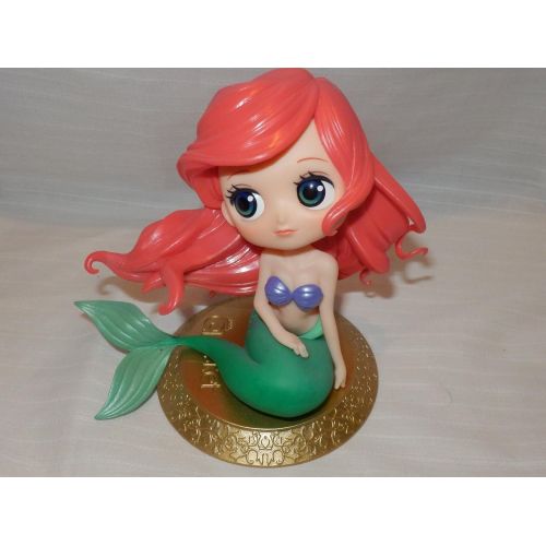 반프레스토 Banpresto Disney Princess Ariel Little Mermaid Q Posket Disney Characters Ariel Normal Color Ver