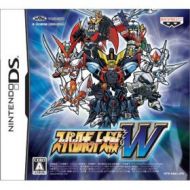 Banpresto Super Robot Taisen W [Japan Import]