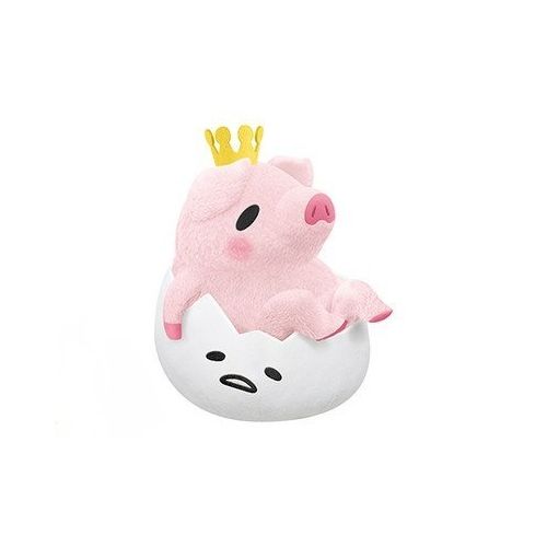 반프레스토 Banpresto Gudetama ~ Monster Hunter huge stuffed Pugi