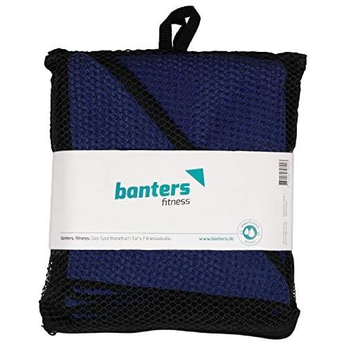  [아마존베스트]Banters Sports Towel for Workout and Strength Training in the Gym