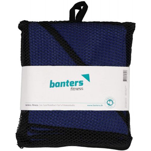  [아마존베스트]Banters Sports Towel for Workout and Strength Training in the Gym