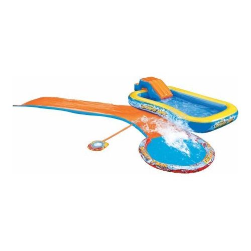  Banzai Aqua Drench 3-in-1 Splash Park