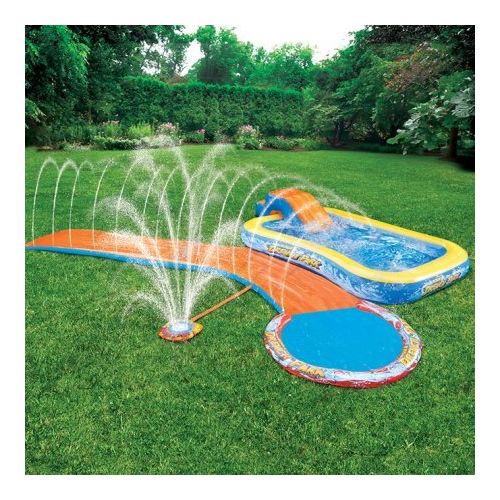  Banzai Aqua Drench 3-in-1 Splash Park