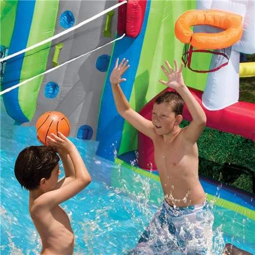  Banzai BANZAI Aqua Sports Inflatable Water Park