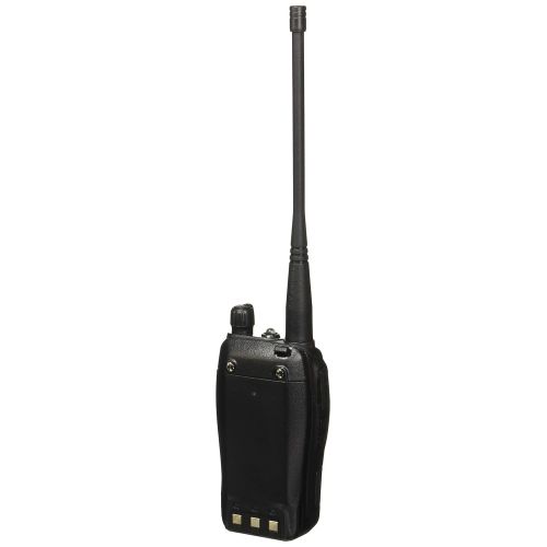  BaoFeng Mengshen Baofeng Radio UV-B6 Walkie Talkie Portable Two-Way Radios Handheld Transceiver FMVHF  UHF Dual Band Black + Headset