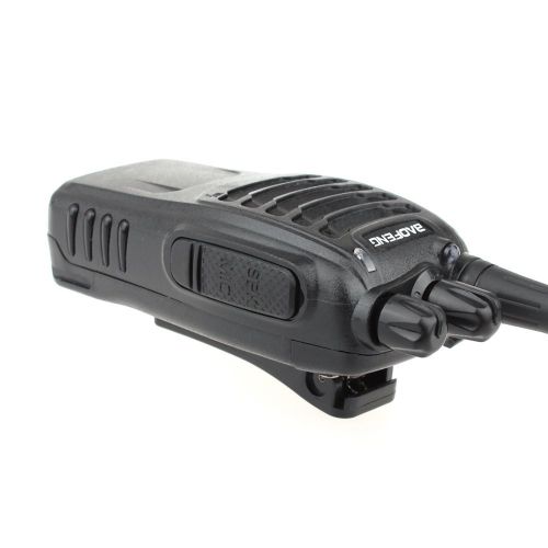  BaoFeng BF-888S 5W 400-470MHz 16-CH Handheld Walkie Talkies Black(Pack of 20)