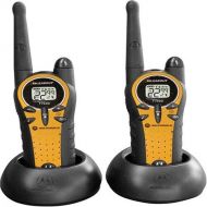 BaoFeng Motorola T7400R 12-Mile 22-Channel FRS/GMRS Two-Way Radio (Pair) (Yellow)