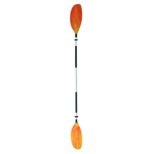  Baoblaze Paddle Double Kayak Dinghy