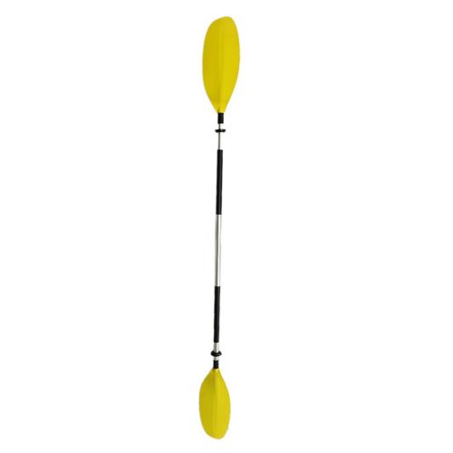  Baoblaze Paddle Double Kayak Dinghy