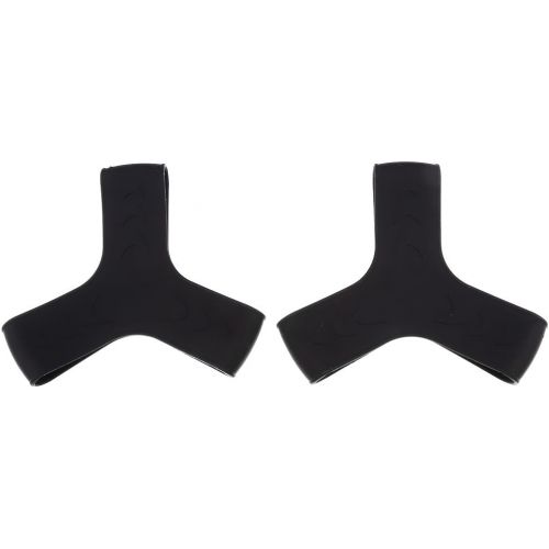  Baoblaze 2pcs-Pack Flossenbander Tauchen Sport Fersenband