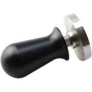 Baoblaze Professional Coffee Tamper Barista Espresso Tamper Stainless Steel Base - #1 54MM