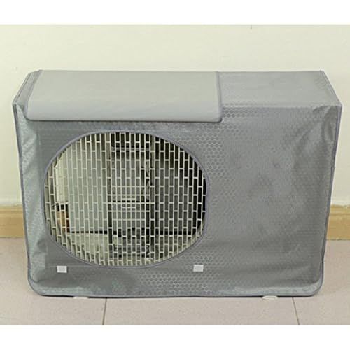  [아마존베스트]Baoblaze Outdoor Dustproof Waterproof Air Conditioning Cover