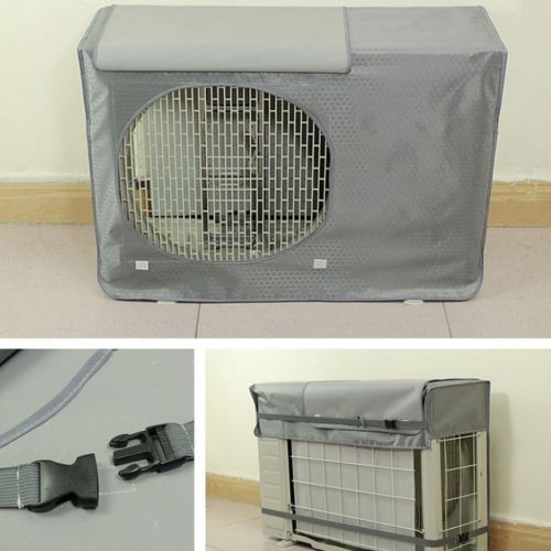  [아마존베스트]Baoblaze Outdoor Dustproof Waterproof Air Conditioning Cover