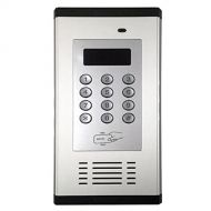 Baoblaze GSMGPRS3G Door Gate Access Control Door Intercom RFID Reader Keypad K6W