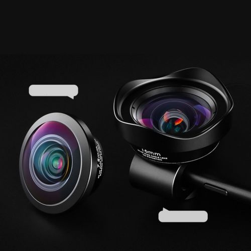  Baoblaze Universal 4 in 1 Camera Lens Kit for Smart phones, iPhone, Samsung Galaxy, HTC, Motorola, Tablets, iPad, Fish Eye Lens & Macro & Telephoto Lens & Wide Angle Lens