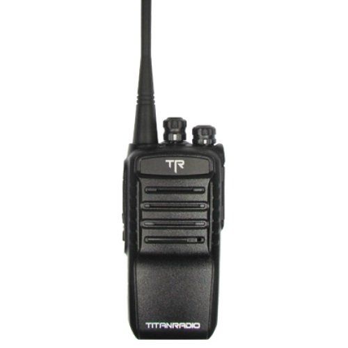  Baofeng Titan Radio TR400 UHF 16Ch 4W 450-470Mhz Narrow Band Two Way Walkie Talkie Handheld Radio