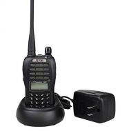 Baofeng HANWEI SFE UHF Handheld Radio UHF Ham Radio UHF Walkie Talkie UHF Two Way Radio S850 5 Watts UHF: 400-470MHz Color Black