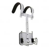 Baosity Adjustable Aluminium Alloy Marching Small Snare Drum Carrier Holder for Drummer