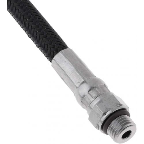  [아마존베스트]Baosity Replacement High Pressure Regulator Hoses Double Braided Nylon Scuba Diving Short Hose