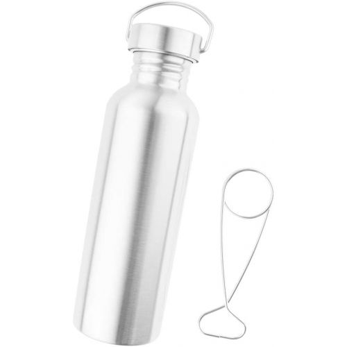  Baosity Water Bottle Pot Kettle with Mouth Spreader Hanger