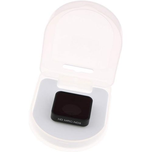  Baosity Neutral Density ND8 Filter Lens Protective Cover Replacement for GoPro Hero 7 5 6
