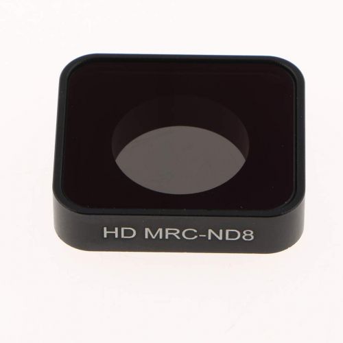  Baosity Neutral Density ND8 Filter Lens Protective Cover Replacement for GoPro Hero 7 5 6
