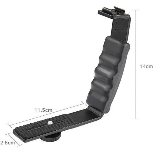  Baosity Gimbal Handheld Stabilizer L-Bracket for DJI Osmo Mobile 2 Osmo Mobile 3