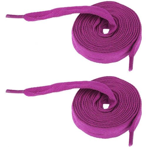  Baosity 2 Pairs Replacement Skates Shoelaces Roller Skating Strings