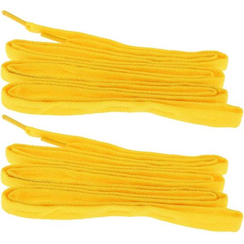  Baosity 2 Pairs Replacement Skates Shoelaces Roller Skating Strings