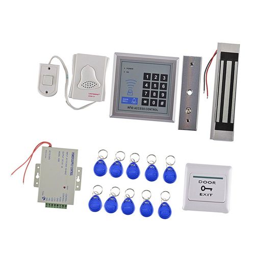  Baosity Security Door Access Control System Kits for Home and Office