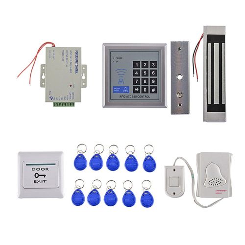  Baosity Security Door Access Control System Kits for Home and Office