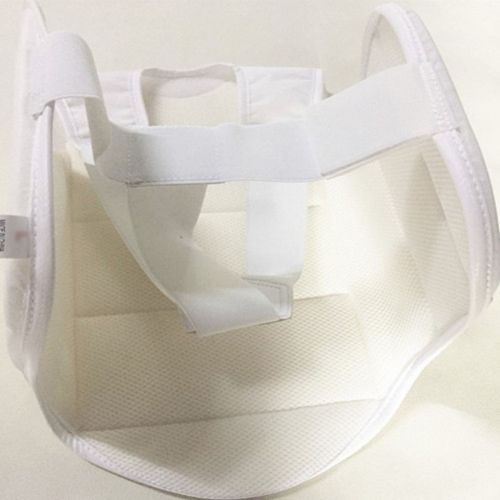  Baosity 2Pcs Karate Chest Guard Sports Boxing Taekwondo Chest,Adults Kids Chest Guard Vest, Waist Guard Shoulder Protector Vest Chest Supporter