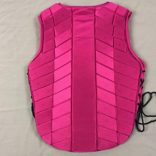  Baosity Safety Horse Riding Vest Equestrian Body Protector Waistcoat for Kids Mens Womens