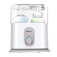 [아마존베스트]Bapama Baby Bottle Warmer, 4 in 1 Function with Automatical Power-Off,Precise Temperature Control and...