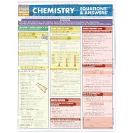 Bar Charts Chemistry Equations and Answers