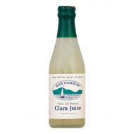 Bar Harbor Pure Clam Juice, 8 Ounce (Pack of 12)