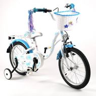 Barabike barabike Kinderfahrrad 16 Zoll Kinderrad Rad Bike Fahrrad Spielrad Kinder Kinderfahrrader