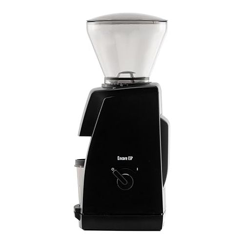  Baratza Encore ESP Coffee Grinder ZCG495BLK, Black