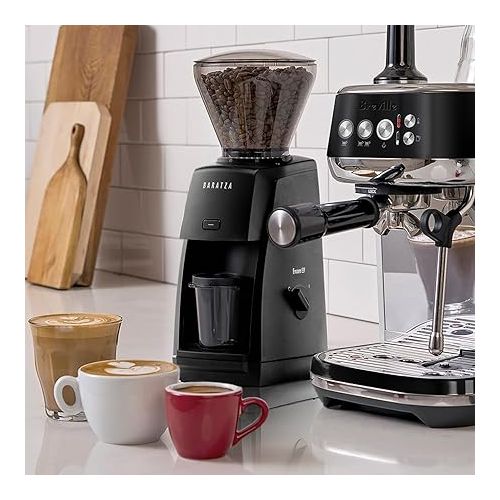  Baratza Encore ESP Coffee Grinder ZCG495BLK, Black