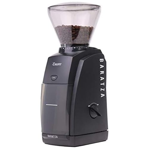  Baratza Encore Conical Burr Coffee Grinder (Black)